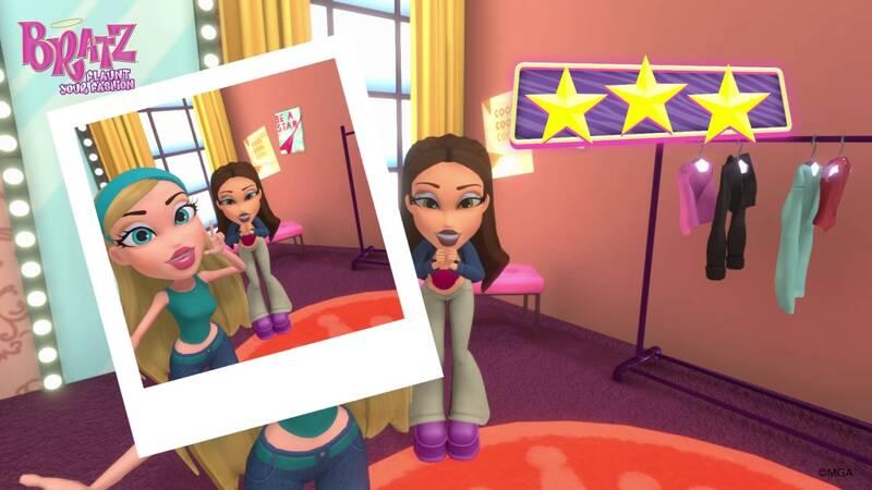 Hra U&I Entertainment PlayStation 5 BRATZ™: Flaunt Your Fashion