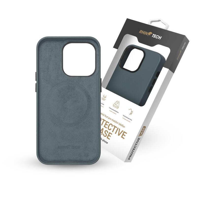 Kryt na mobil RhinoTech MAGcase Eco na Apple iPhone 14 modrý, Kryt, na, mobil, RhinoTech, MAGcase, Eco, na, Apple, iPhone, 14, modrý