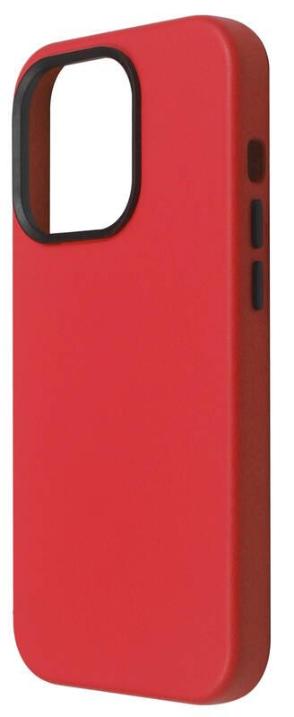 Kryt na mobil RhinoTech MAGcase Eco na Apple iPhone 14 Plus červený