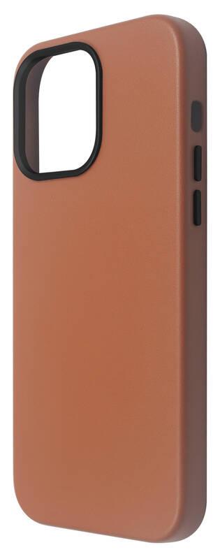 Kryt na mobil RhinoTech MAGcase Eco na Apple iPhone 14 Plus hnědý