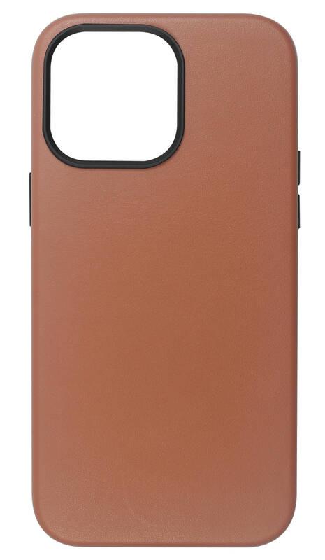 Kryt na mobil RhinoTech MAGcase Eco na Apple iPhone 14 Plus hnědý, Kryt, na, mobil, RhinoTech, MAGcase, Eco, na, Apple, iPhone, 14, Plus, hnědý