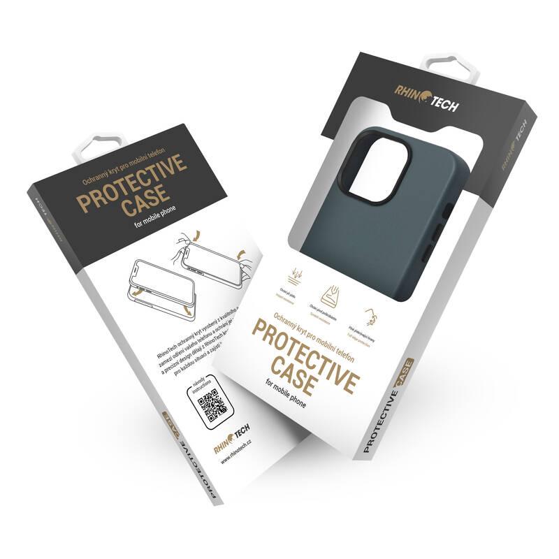 Kryt na mobil RhinoTech MAGcase Eco na Apple iPhone 14 Plus modrý