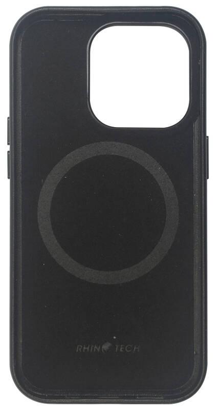 Kryt na mobil RhinoTech MAGcase Eco na Apple iPhone 14 Pro černý, Kryt, na, mobil, RhinoTech, MAGcase, Eco, na, Apple, iPhone, 14, Pro, černý