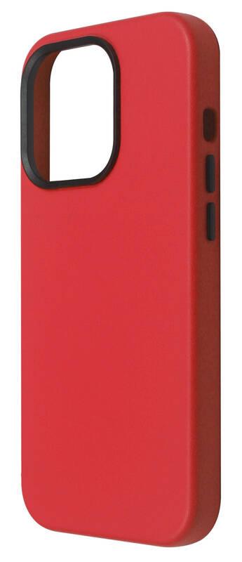 Kryt na mobil RhinoTech MAGcase Eco na Apple iPhone 14 Pro Max červený, Kryt, na, mobil, RhinoTech, MAGcase, Eco, na, Apple, iPhone, 14, Pro, Max, červený