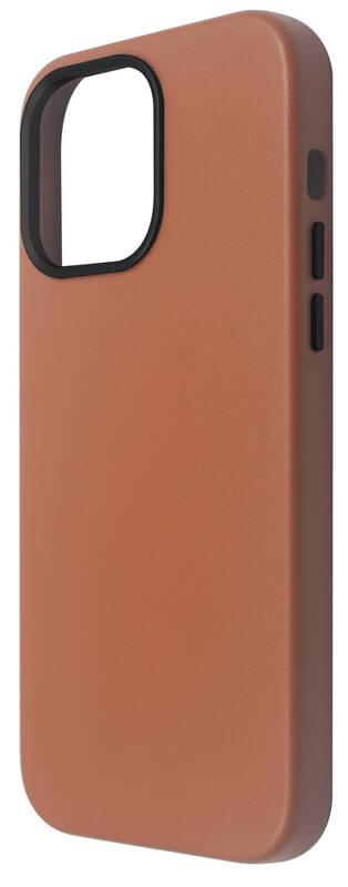 Kryt na mobil RhinoTech MAGcase Eco na Apple iPhone 14 Pro Max hnědý, Kryt, na, mobil, RhinoTech, MAGcase, Eco, na, Apple, iPhone, 14, Pro, Max, hnědý