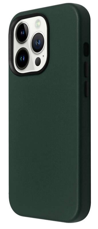 Kryt na mobil RhinoTech MAGcase Eco na Apple iPhone 14 Pro Max zelený