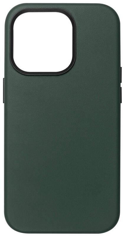 Kryt na mobil RhinoTech MAGcase Eco na Apple iPhone 14 Pro Max zelený