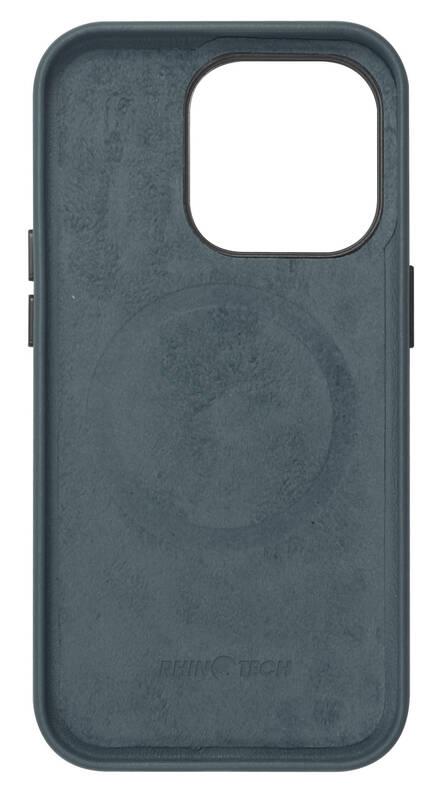 Kryt na mobil RhinoTech MAGcase Eco na Apple iPhone 14 Pro modrý