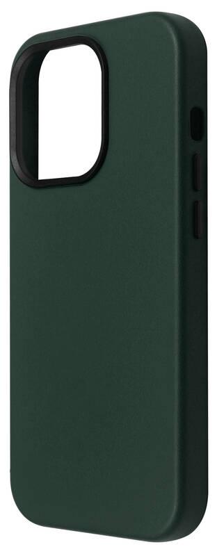 Kryt na mobil RhinoTech MAGcase Eco na Apple iPhone 14 Pro zelený