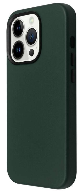 Kryt na mobil RhinoTech MAGcase Eco na Apple iPhone 14 zelený