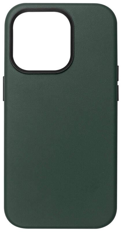 Kryt na mobil RhinoTech MAGcase Eco na Apple iPhone 14 zelený