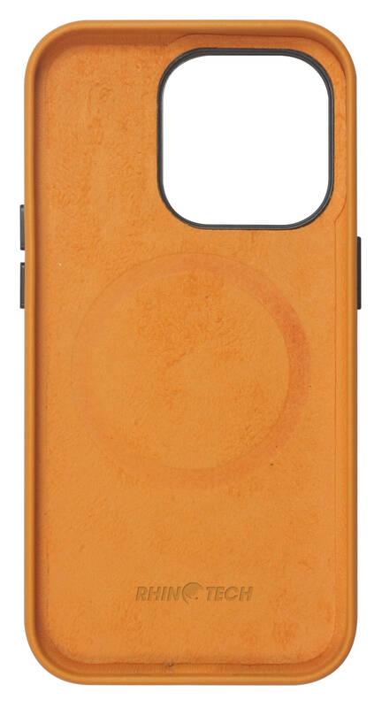 Kryt na mobil RhinoTech MAGcase Eco na Apple iPhone 14 žlutý, Kryt, na, mobil, RhinoTech, MAGcase, Eco, na, Apple, iPhone, 14, žlutý