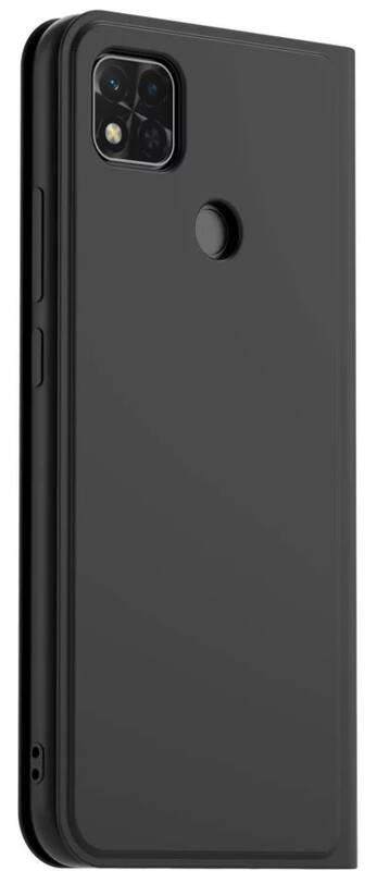 Pouzdro na mobil flipové Made for Xiaomi na Xiaomi Redmi 9C 10A černé