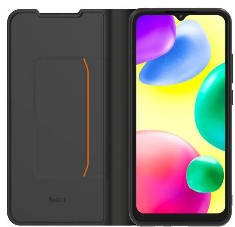 Pouzdro na mobil flipové Made for Xiaomi na Xiaomi Redmi 9C 10A černé