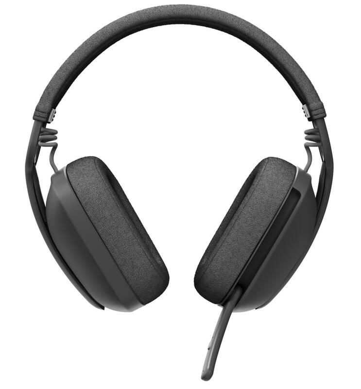 Headset Logitech Zone Vibe 100 šedý, Headset, Logitech, Zone, Vibe, 100, šedý