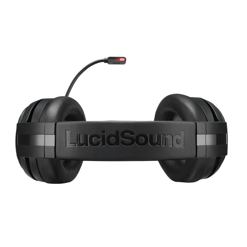 Headset PowerA LucidSound LS10P pro PlayStation 4 5 černý, Headset, PowerA, LucidSound, LS10P, pro, PlayStation, 4, 5, černý