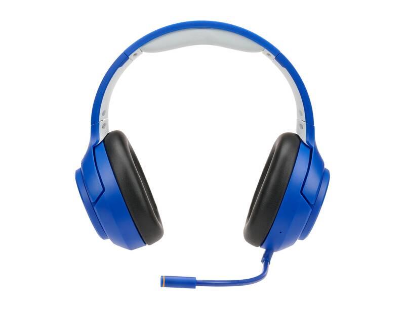 Headset PowerA LucidSound LS15X pro Xbox Series XS modrý