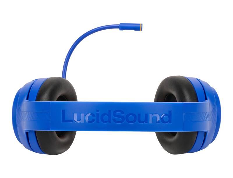 Headset PowerA LucidSound LS15X pro Xbox Series XS modrý, Headset, PowerA, LucidSound, LS15X, pro, Xbox, Series, XS, modrý