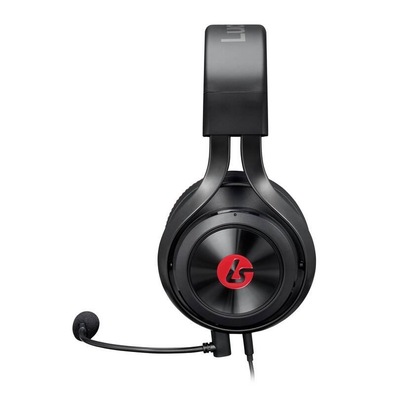 Headset PowerA LucidSound LS25BK pro eSport černý