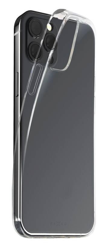 Kryt na mobil FIXED Slim AntiUV na Apple iPhone 11 průhledný
