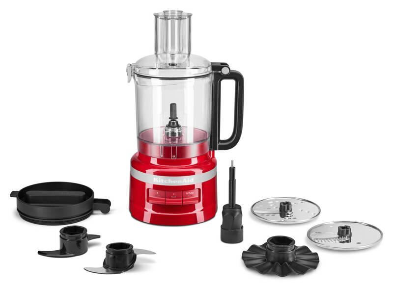 Kuchyňský robot KitchenAid 5KFP0921EER červený