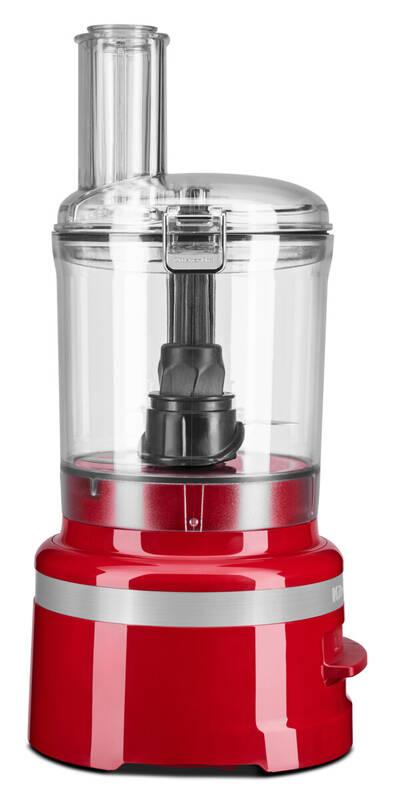 Kuchyňský robot KitchenAid 5KFP0921EER červený