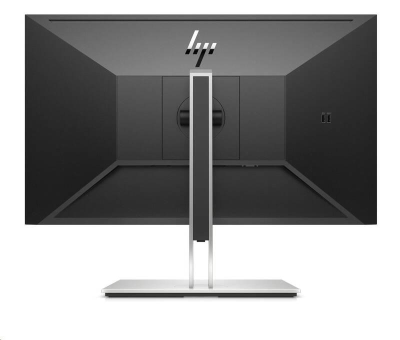 Monitor HP E27d G4 QHD - dokovací černý