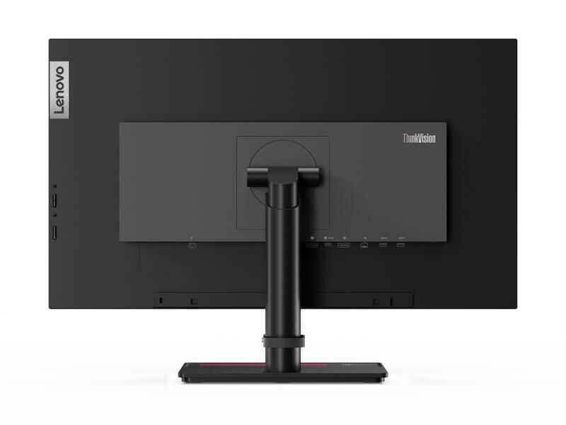 Monitor Lenovo ThinkVision P27h-20 černý