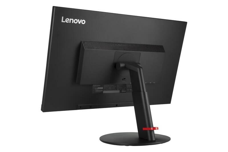 Monitor Lenovo ThinkVision P27q-20 černý