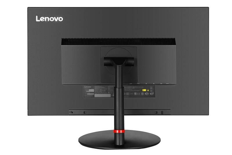 Monitor Lenovo ThinkVision P27q-20 černý