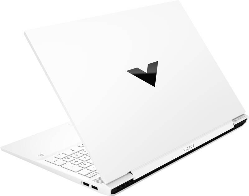 Notebook HP Victus by HP 16-d0013n bílý, Notebook, HP, Victus, by, HP, 16-d0013n, bílý