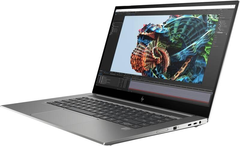 Notebook HP Zbook Studio G8 šedý