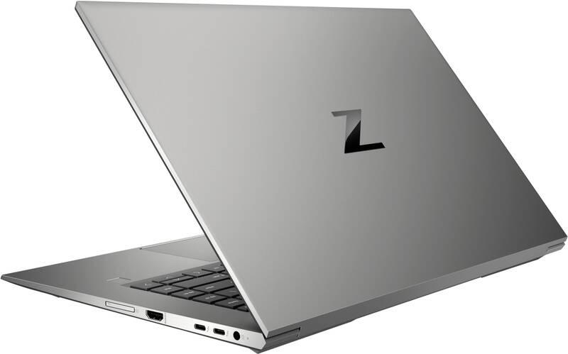 Notebook HP Zbook Studio G8 šedý, Notebook, HP, Zbook, Studio, G8, šedý