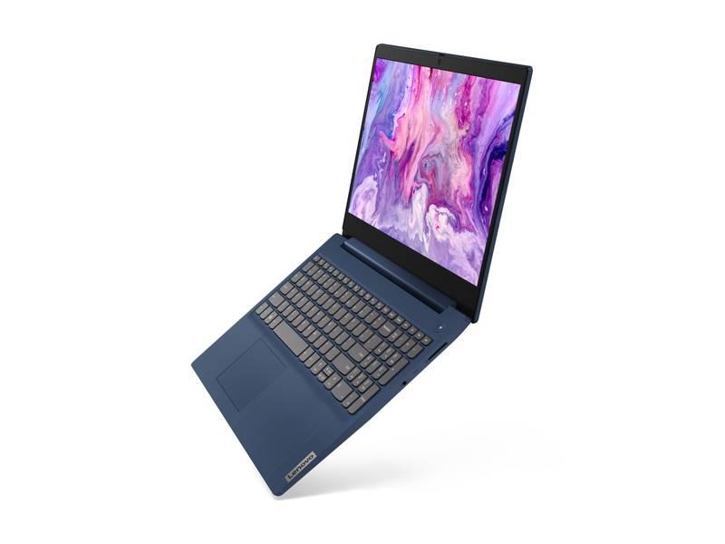 Notebook Lenovo IdeaPad 3 15ALC6 modrý, Notebook, Lenovo, IdeaPad, 3, 15ALC6, modrý