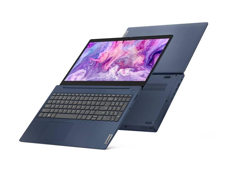 Notebook Lenovo IdeaPad 3 15ITL6 modrý, Notebook, Lenovo, IdeaPad, 3, 15ITL6, modrý