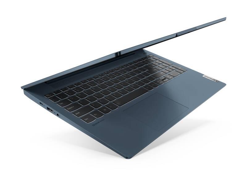 Notebook Lenovo IdeaPad 5 15ITL05 modrý