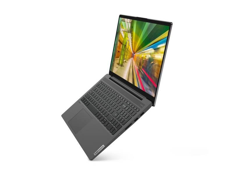 Notebook Lenovo IdeaPad 5 15ITL05 šedý