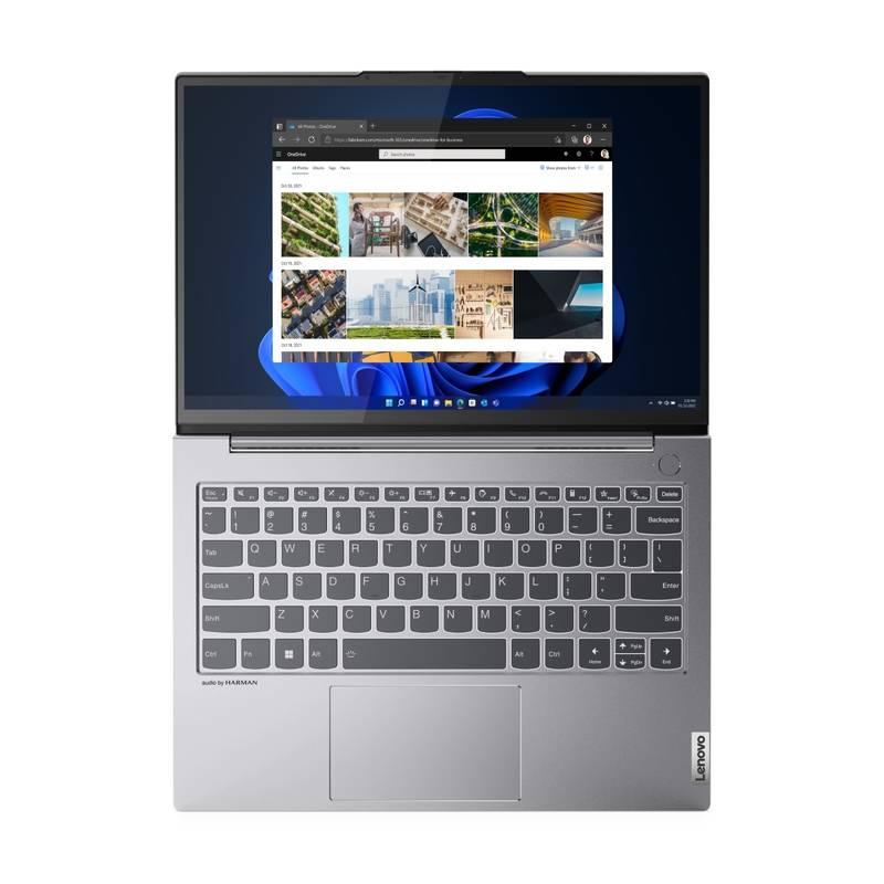 Notebook Lenovo ThinkBook 13s G4 ARB šedý, Notebook, Lenovo, ThinkBook, 13s, G4, ARB, šedý