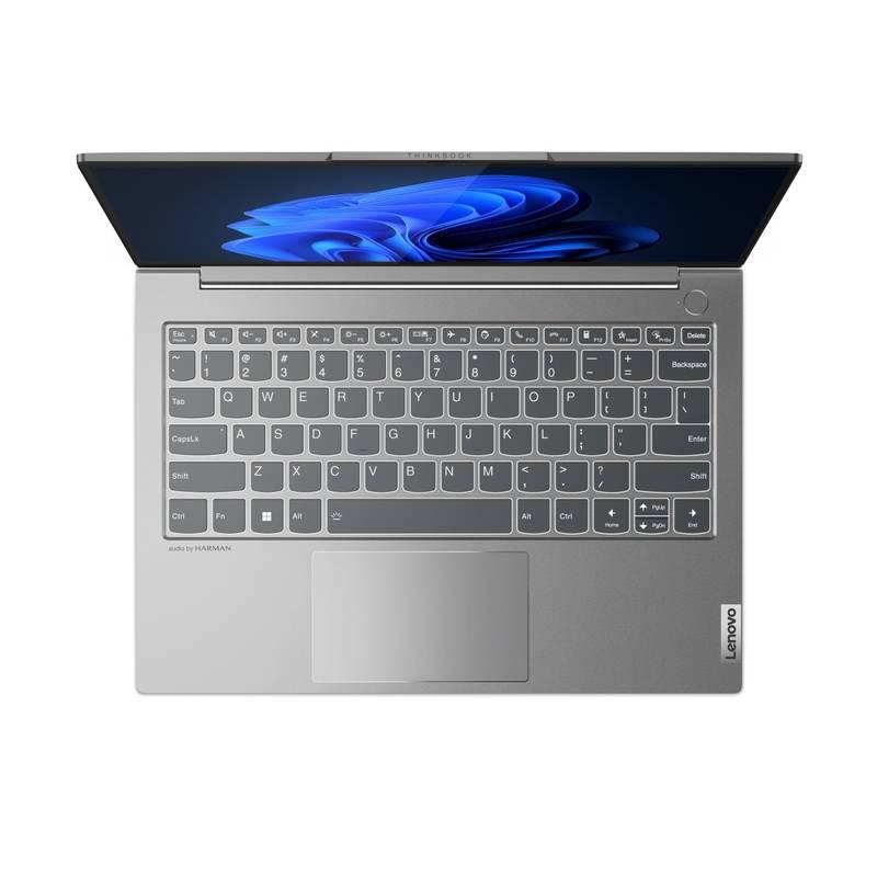 Notebook Lenovo ThinkBook 13s G4 ARB šedý