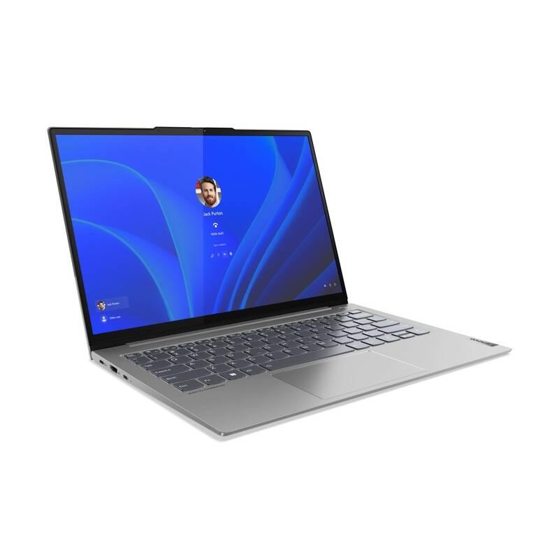 Notebook Lenovo ThinkBook 13s G4 IAP šedý