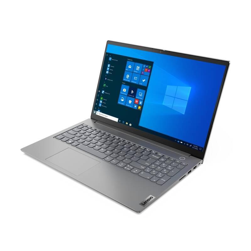 Notebook Lenovo ThinkBook 15 G3 ACL šedý