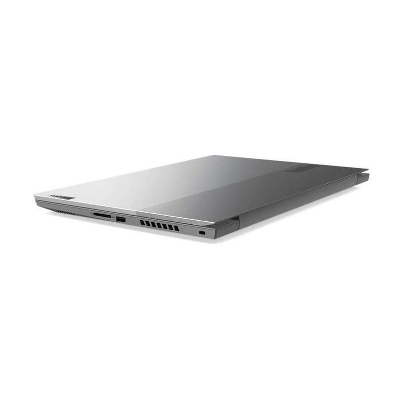 Notebook Lenovo ThinkBook 15p G2 ITH šedý