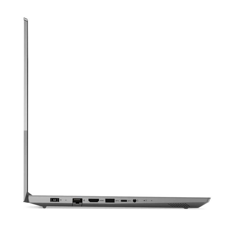 Notebook Lenovo ThinkBook 15p G2 ITH šedý, Notebook, Lenovo, ThinkBook, 15p, G2, ITH, šedý