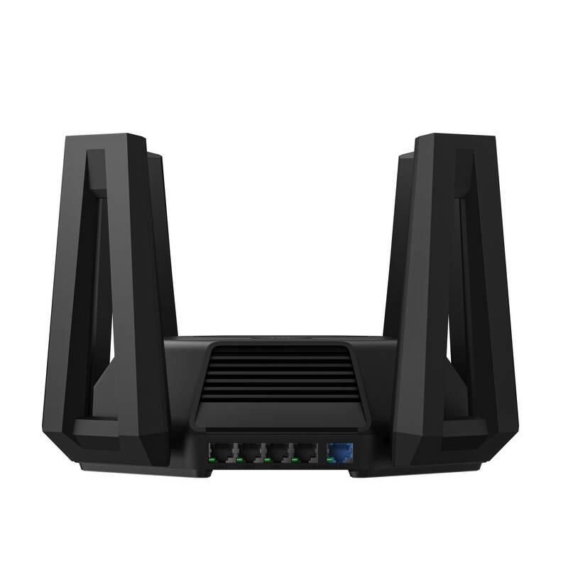 Router Xiaomi Mi AX9000 černý