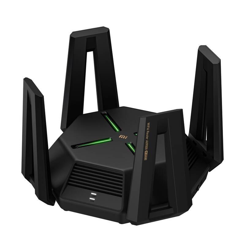 Router Xiaomi Mi AX9000 černý