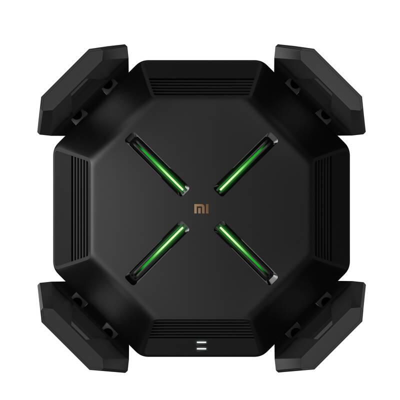 Router Xiaomi Mi AX9000 černý