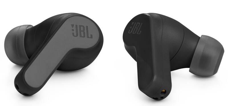 Sluchátka JBL Vibe 200TWS černá