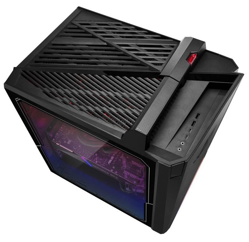 Stolní počítač Asus ROG Strix GT35 černý