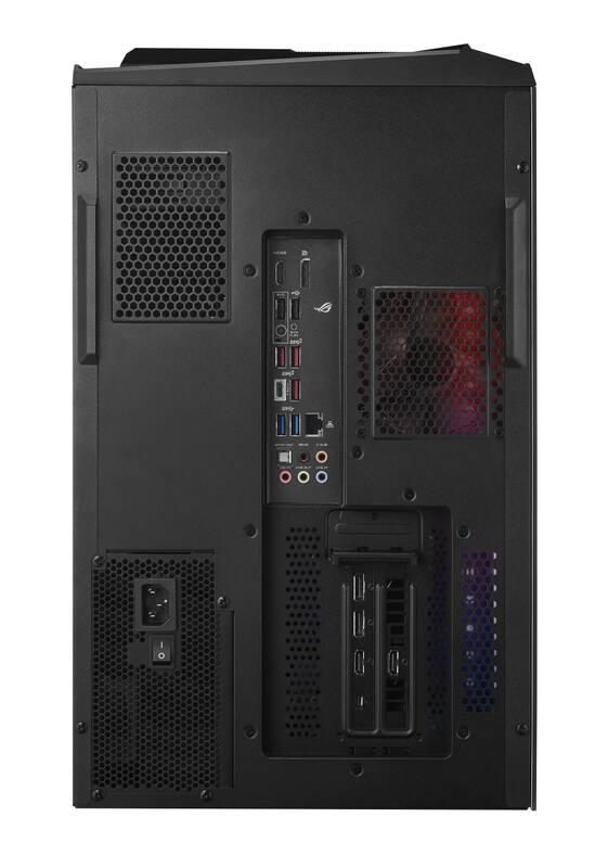Stolní počítač Asus ROG Strix GT35 černý