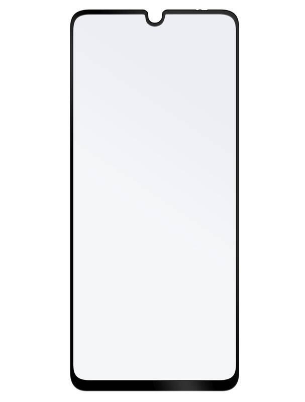 Tvrzené sklo FIXED Full-Cover na Huawei nova Y70 Y70 Plus černé